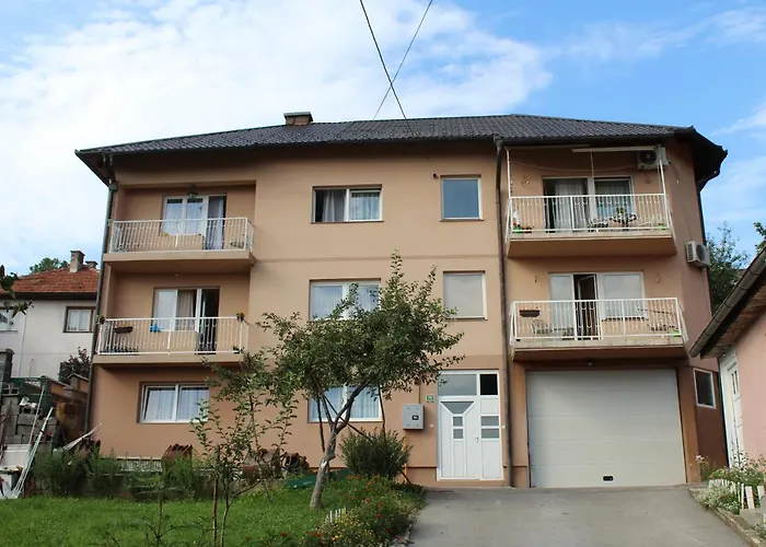 Apartman Breka