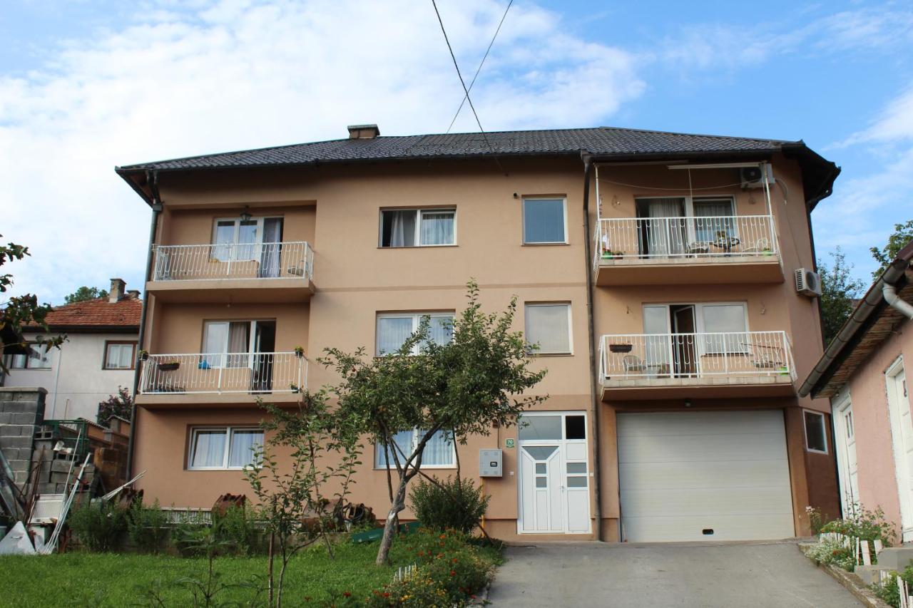 Apartman Breka Apartment Sarajevo